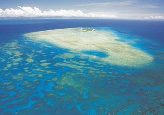 The Great Barrier Reef