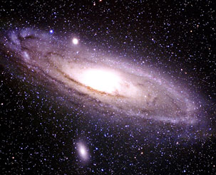 The Andromeda Galaxy