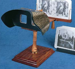 A stereoscope