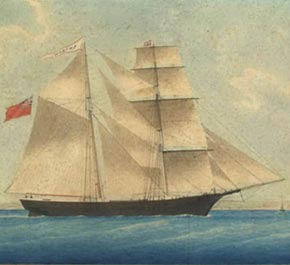 The Mary Celeste