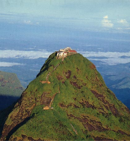 Adam's Peak