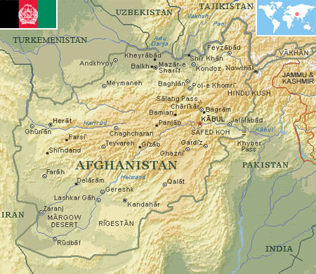 Afghanistan