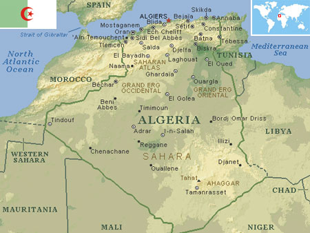 Algeria