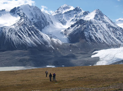 Altai Mountains