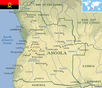 Angola