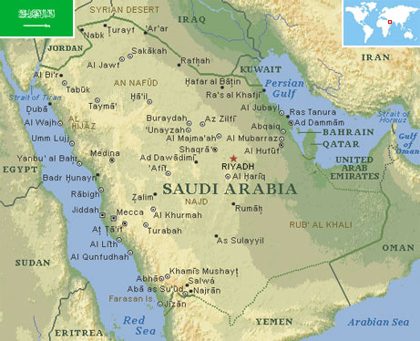 Saudi Arabia