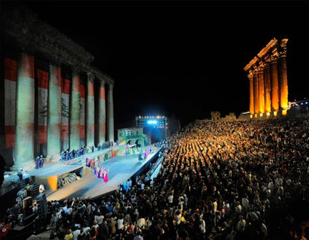 The Baalbeck International Festival