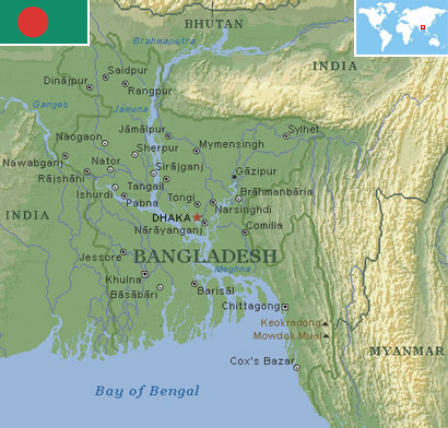 Bangladesh