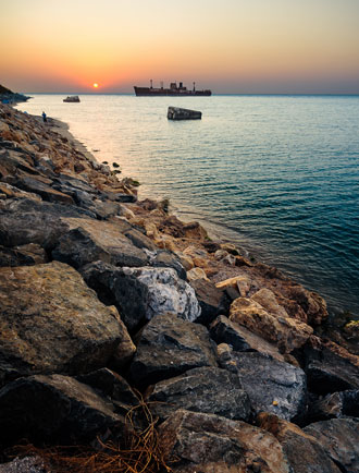 Black Sea Coast, Costinesti