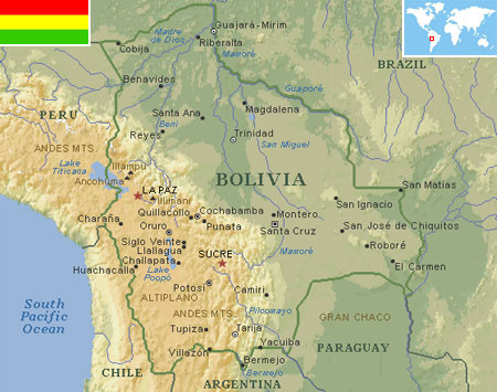 Bolivia