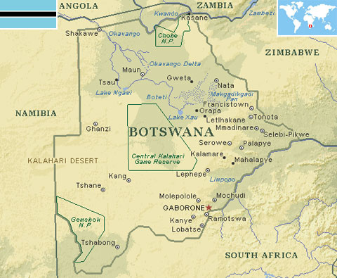 Botswana