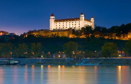 Bratislava Castle