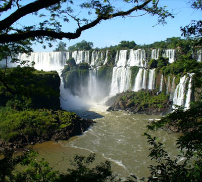 Iguazu Falls