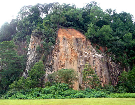 Bukit Timah Hill