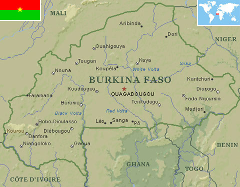 Burkina Faso