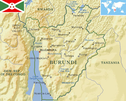 Burundi