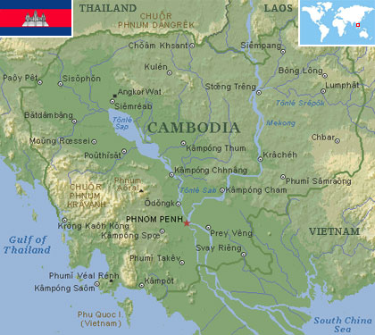 Cambodia