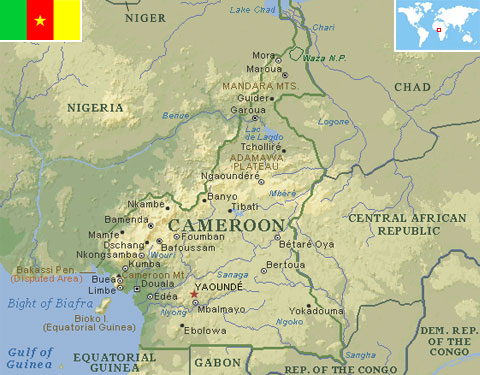 Cameroon