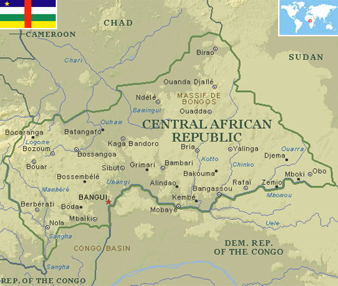 Central African Republic