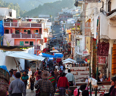 Chichicastenango Market