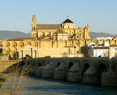 The Great Mosque of Cordoba