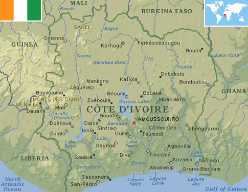 Cote d'Ivoire