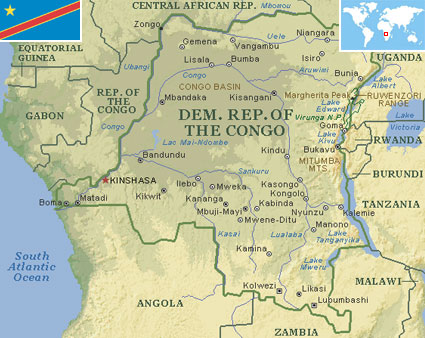 Democratic Republic of the Congo