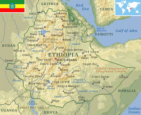 Ethiopia