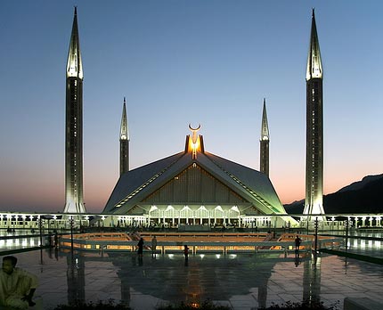 Faisal Masjid Mosque