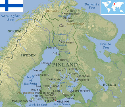 Finland