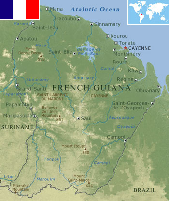 French Guiana