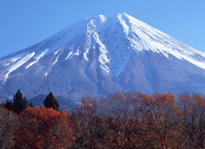 Mount Fuji