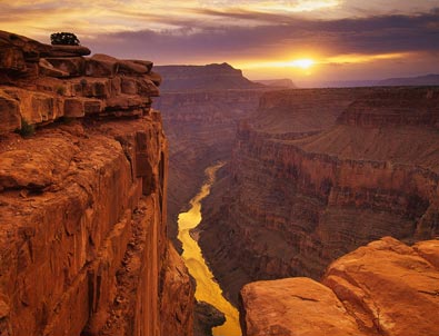 The Grand Canyon