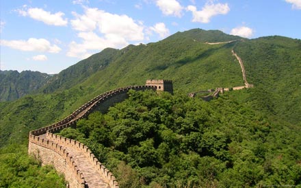 The Great Wall of China