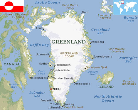 Greenland