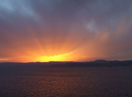 Gulf of Aqaba