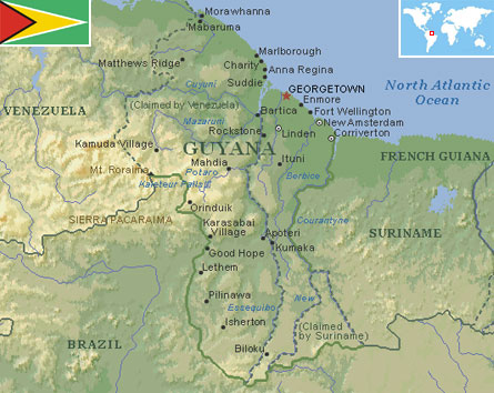 Guyana