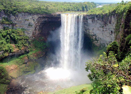 Kaieteur Falls