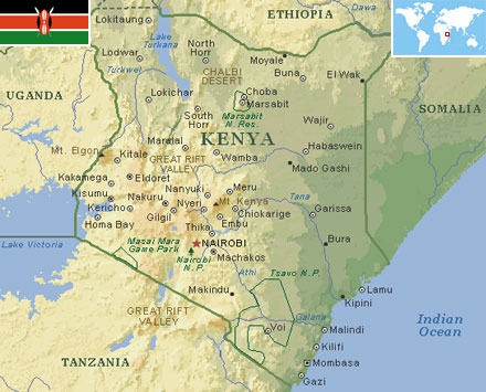 Kenya