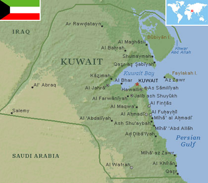 Kuwait