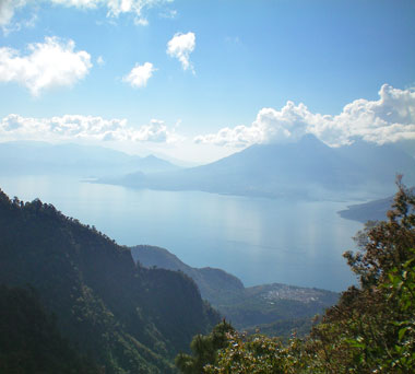 Lake Atitlan