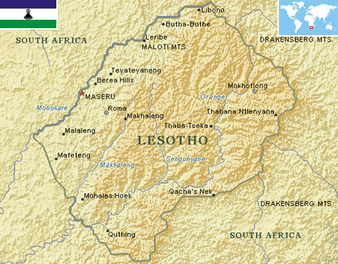 Lesotho