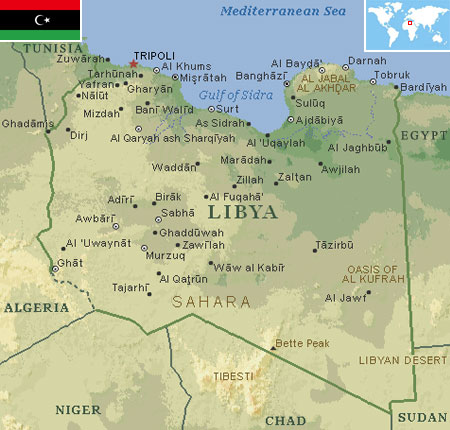 Libya