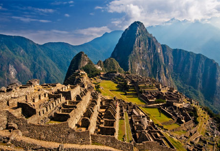 Machu Picchu