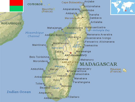 Madagascar