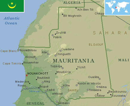 Mauritania