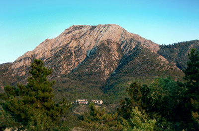 Mount Olympus