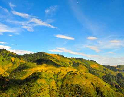 Montecristo National Park