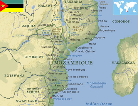 Mozambique