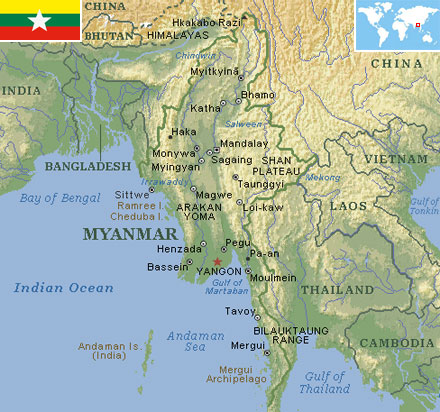 Myanmar